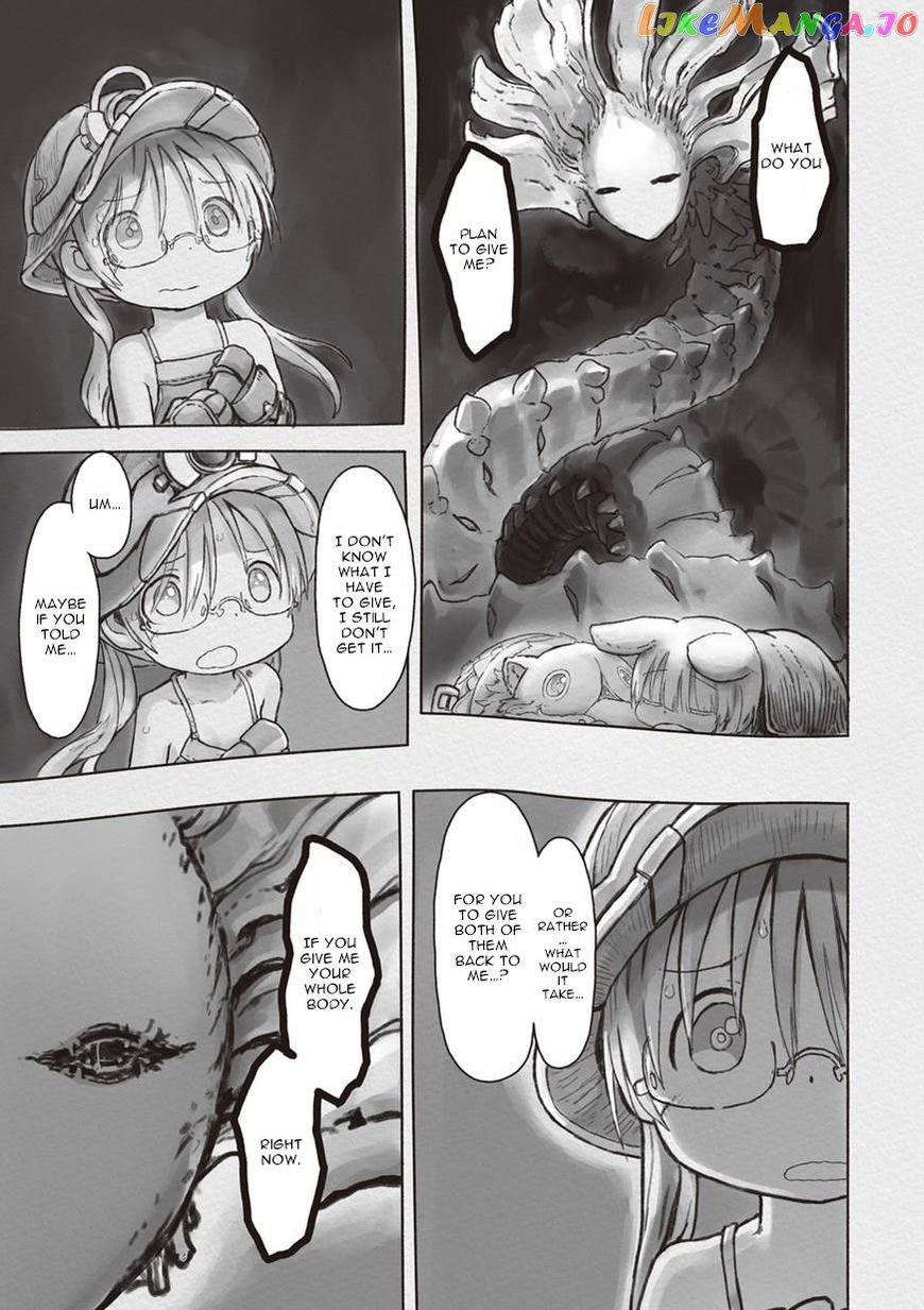 Made in Abyss, Chapter 45 image 23